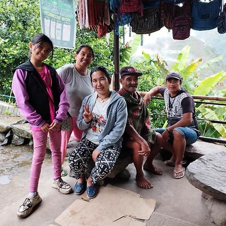 Batad Rita'S Mount View Inn And Restaurant Banaue Exteriör bild