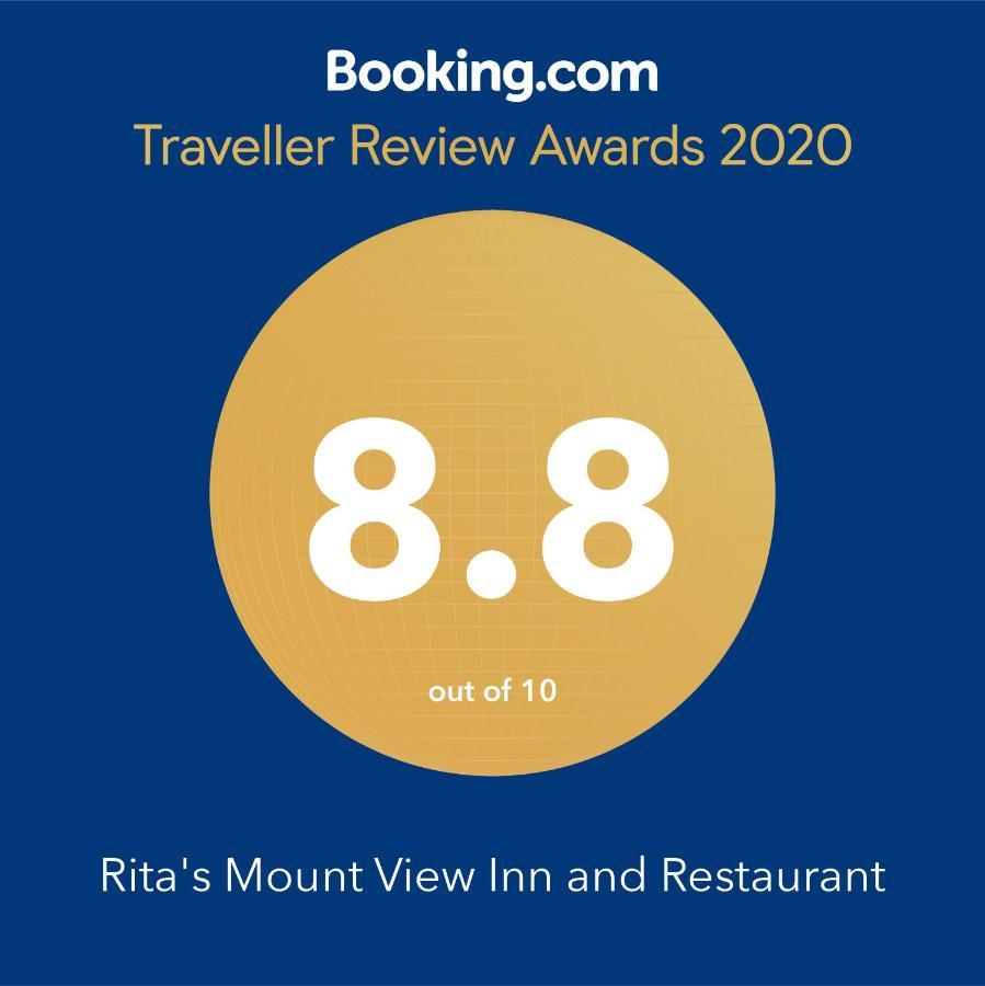 Batad Rita'S Mount View Inn And Restaurant Banaue Exteriör bild