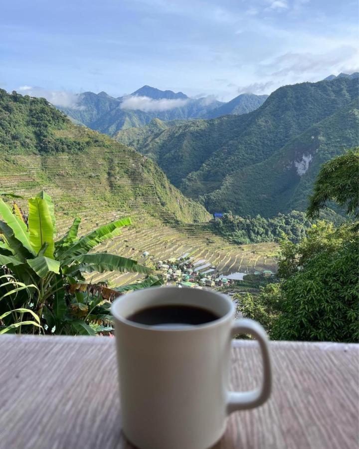 Batad Rita'S Mount View Inn And Restaurant Banaue Exteriör bild
