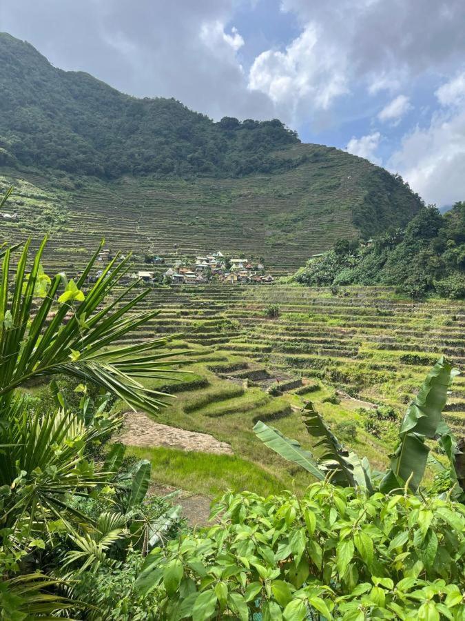 Batad Rita'S Mount View Inn And Restaurant Banaue Exteriör bild