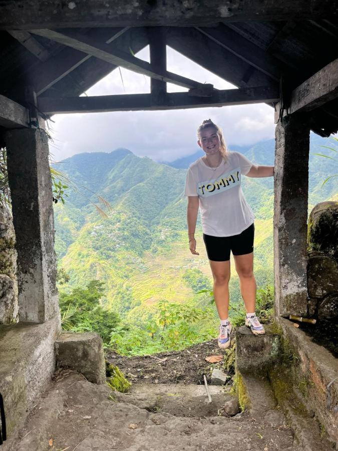 Batad Rita'S Mount View Inn And Restaurant Banaue Exteriör bild