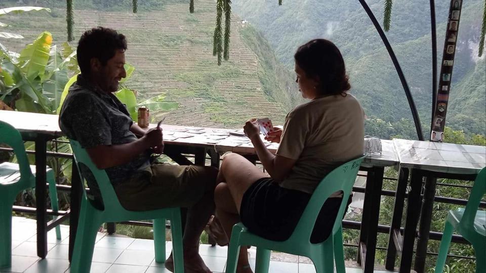 Batad Rita'S Mount View Inn And Restaurant Banaue Exteriör bild