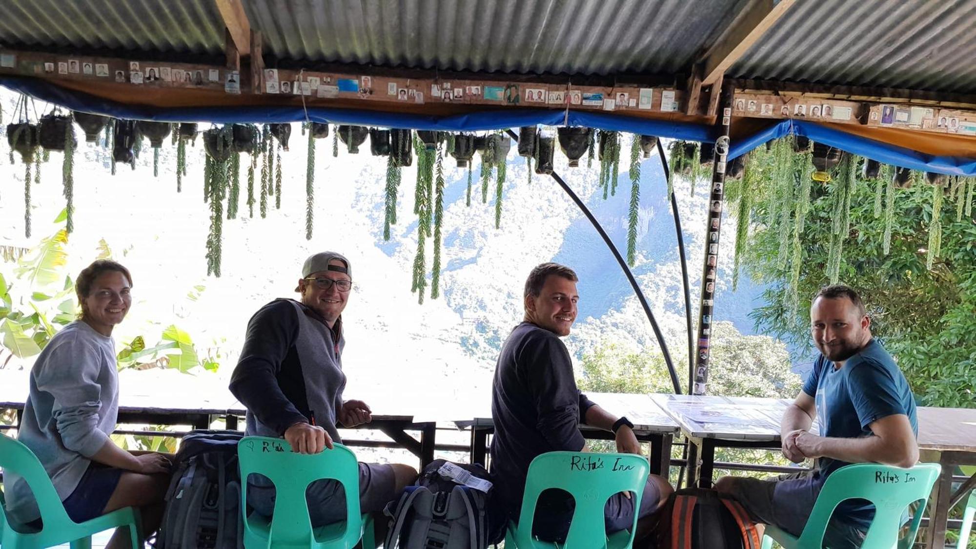 Batad Rita'S Mount View Inn And Restaurant Banaue Exteriör bild
