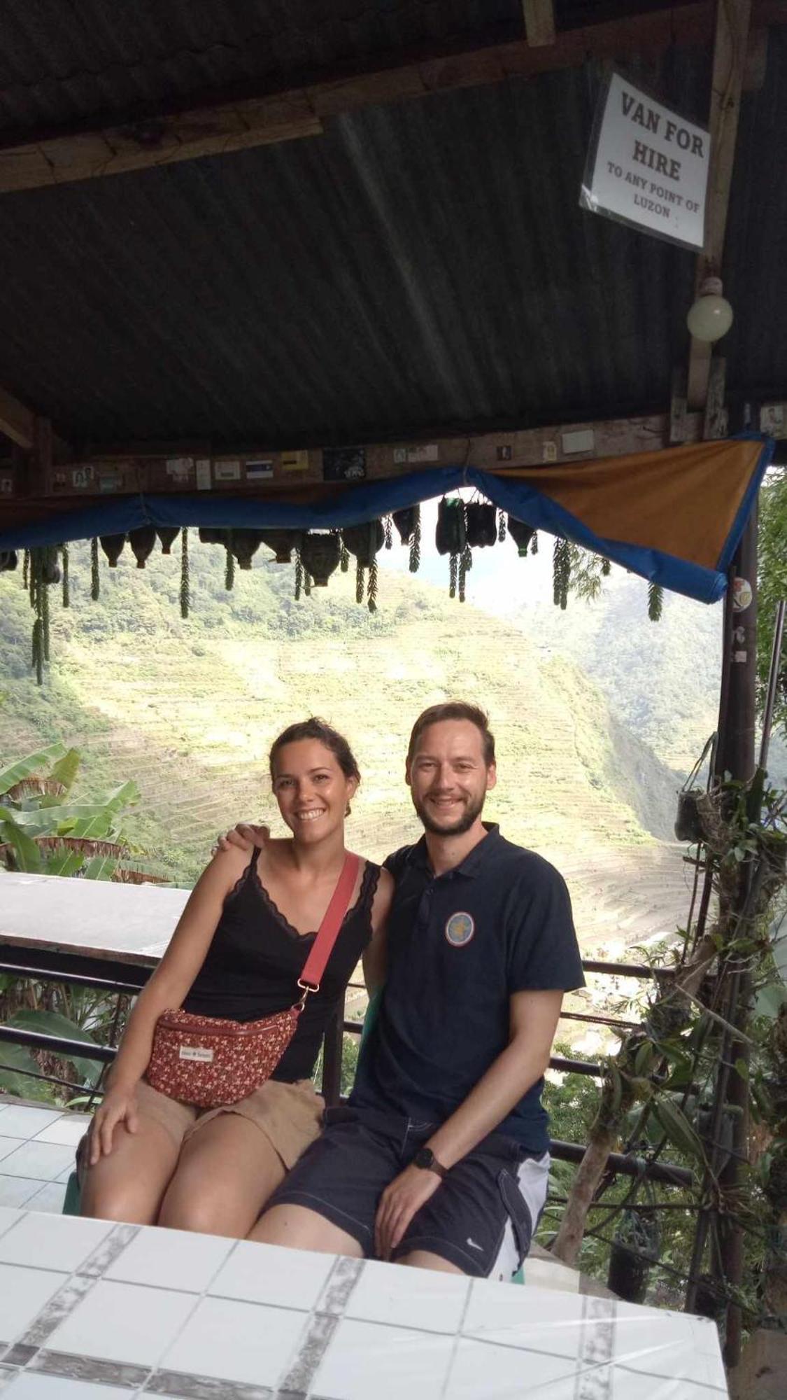 Batad Rita'S Mount View Inn And Restaurant Banaue Exteriör bild