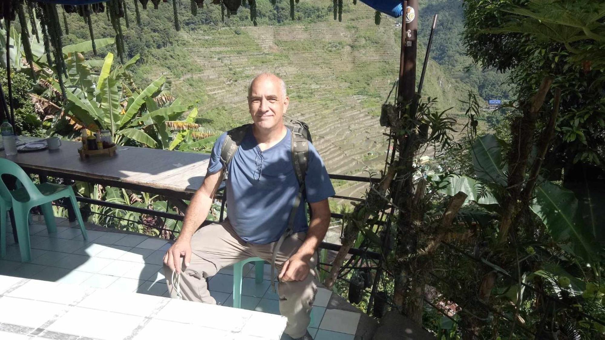 Batad Rita'S Mount View Inn And Restaurant Banaue Exteriör bild