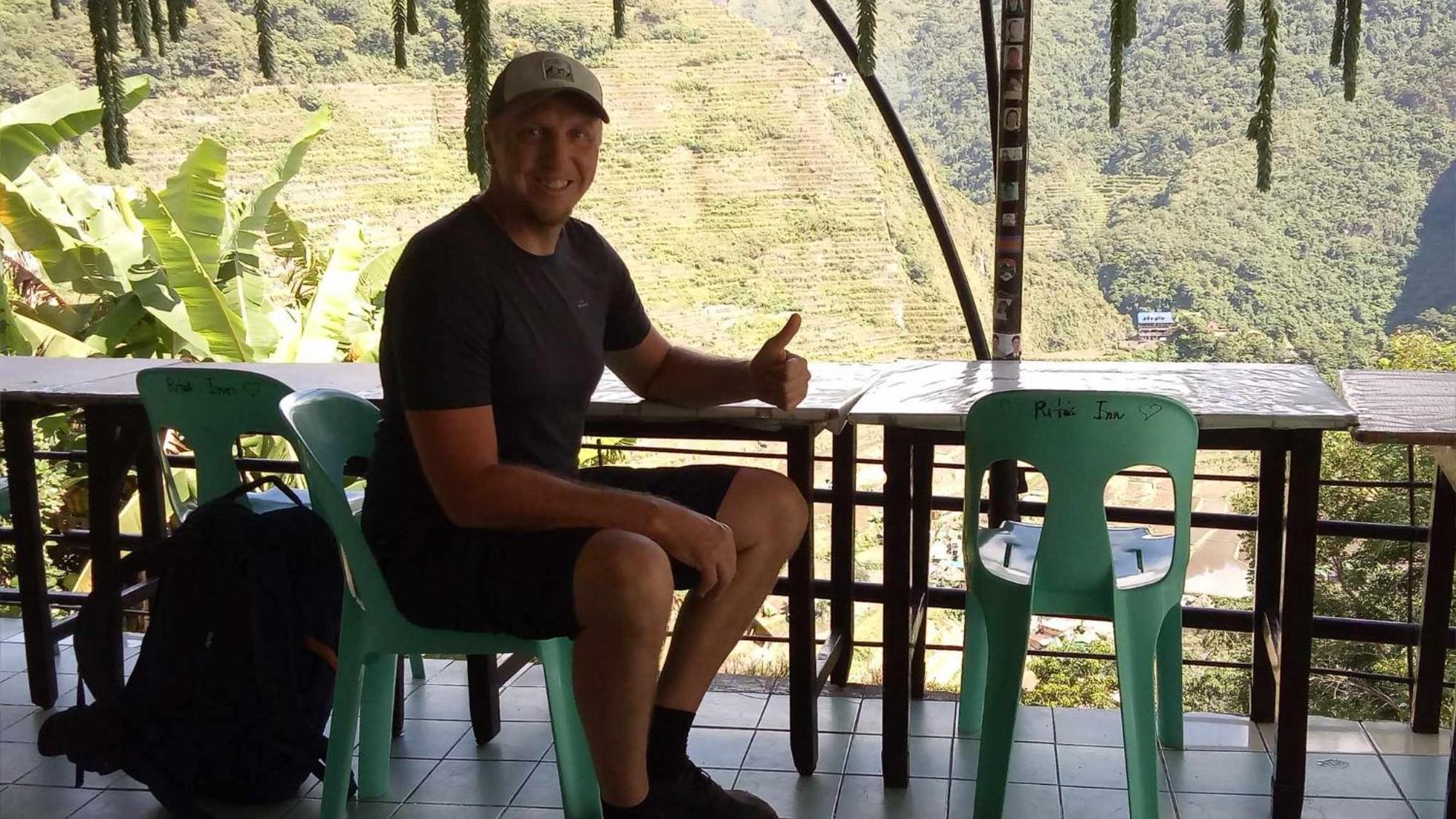 Batad Rita'S Mount View Inn And Restaurant Banaue Exteriör bild