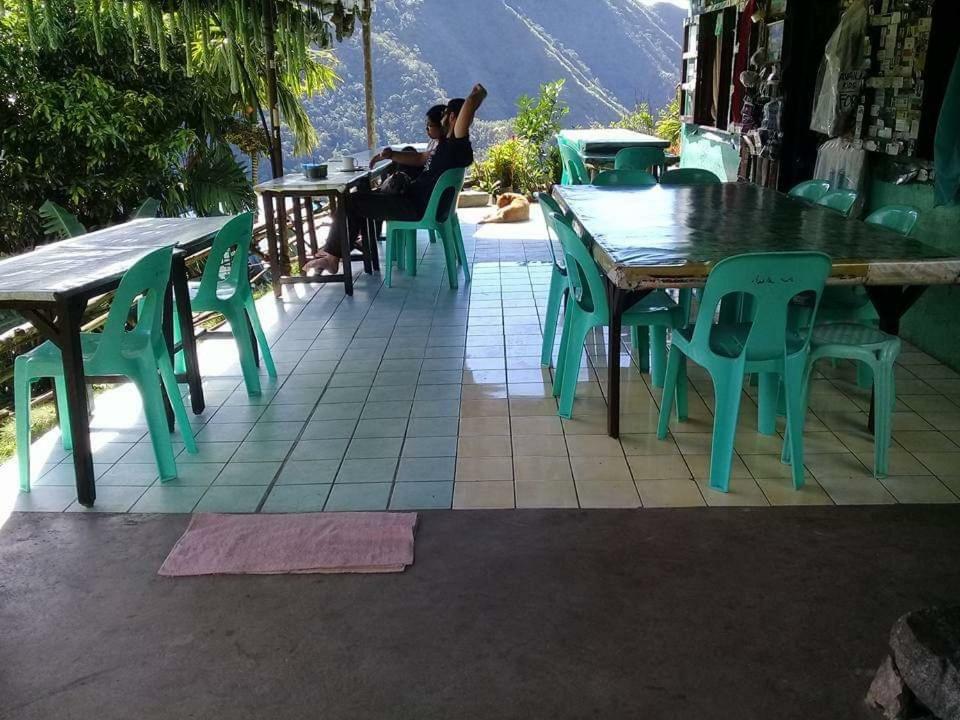Batad Rita'S Mount View Inn And Restaurant Banaue Exteriör bild