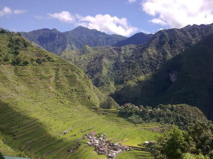 Batad Rita'S Mount View Inn And Restaurant Banaue Exteriör bild