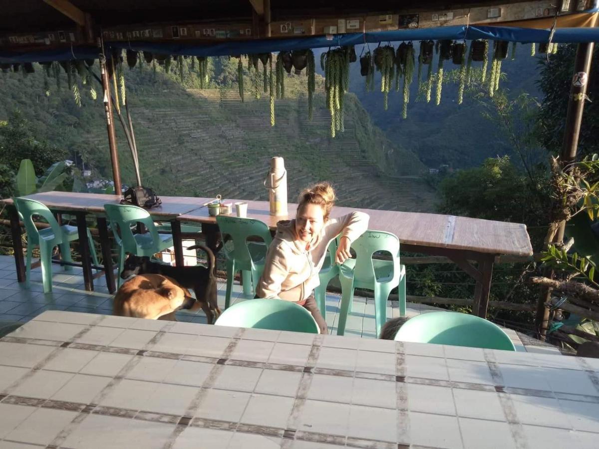 Batad Rita'S Mount View Inn And Restaurant Banaue Exteriör bild