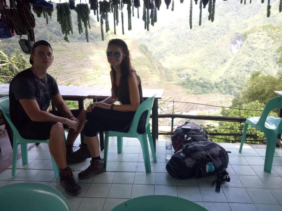 Batad Rita'S Mount View Inn And Restaurant Banaue Exteriör bild