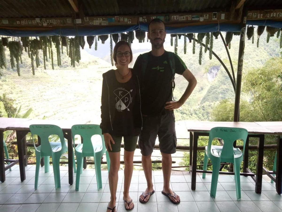 Batad Rita'S Mount View Inn And Restaurant Banaue Exteriör bild